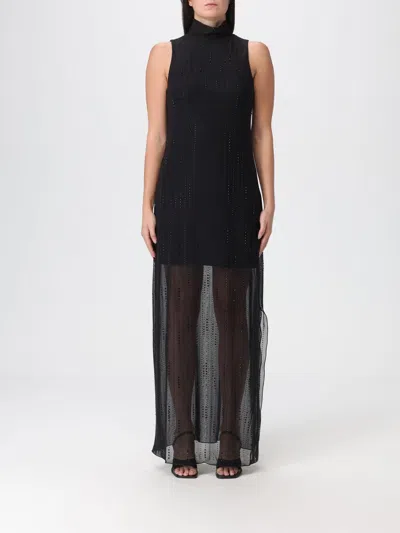 Liu •jo Women's Clothes Liu Jo Cf5054 J4966 010 In Black