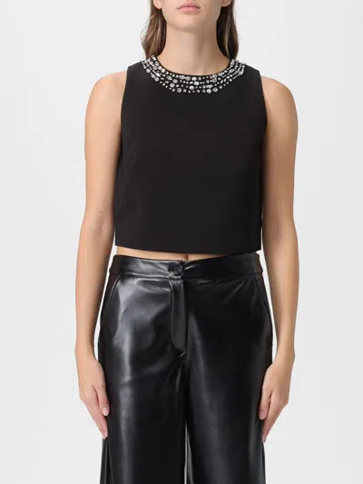 Liu •jo Liu Jo Top In Black