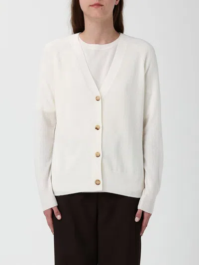Mm Max Mara Jacket  Woman Color Ivory In White