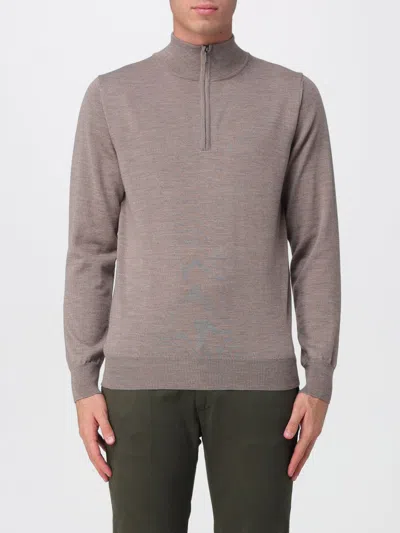 Xc Sweater  Men Color Dove Grey In Brown