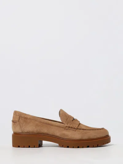 Ralph Lauren Marli-flats-loafer In Brown