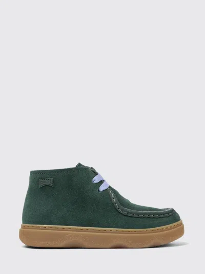 Camper Shoes  Kids Color Green In Green