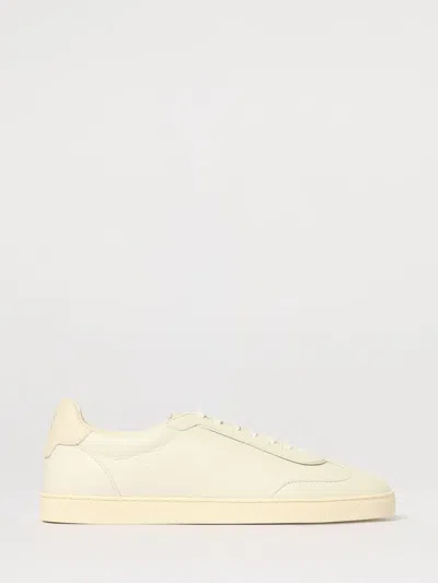 运动鞋 BRUNELLO CUCINELLI 男士 颜色 米色