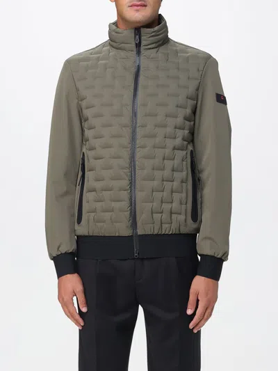 外套 PEUTEREY 男士 颜色 军绿色