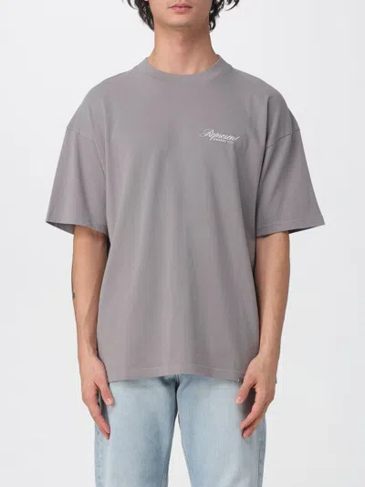 Represent T-shirt  Men Color Dust In Gray