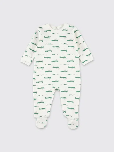 Petit Bateau Tracksuit  Kids Color White In Yellow
