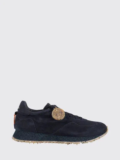 鞋 BARRACUDA 男士 颜色 蓝色