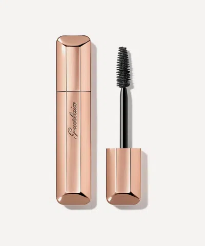 Guerlain Mad Eyes Mascara Buildable Volume Lash By Lash 8.5ml In Black