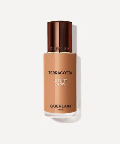 Guerlain Terracotta Le Teint Glow Healthy Glow Foundation 35ml 5n Neutral In Multi