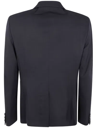 Comme Des Garçons Homme Deux Comme Des Garçons Homme Plus Pockets Jacket In Black