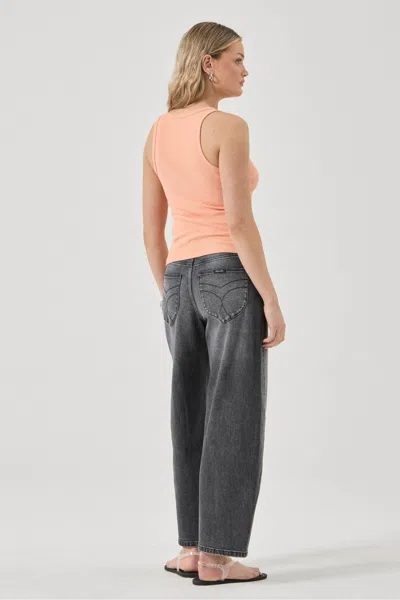 Rolla's Studio Rib Tank In Orange