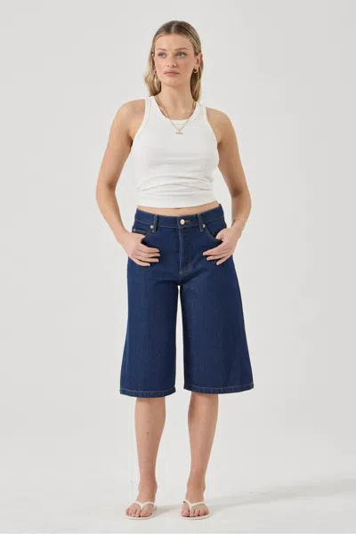 Rolla's Studio Rib Tank In White