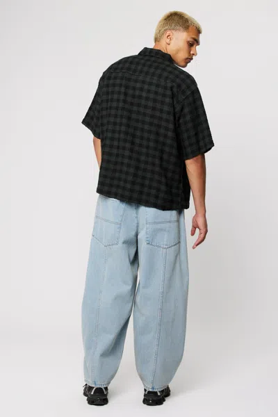 Abrand A6 Big Cocoon Philip In Blue