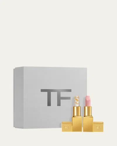 Tom Ford Soleil Lip Set (limited Edition) In Multi