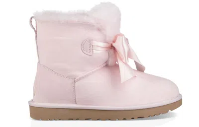 Ugg (wmns)  F18 Mini Bow Fleece Lined Pink