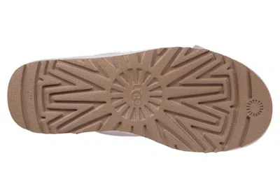 Ugg (wmns)  F18 Mini Bow Fleece Lined Pink