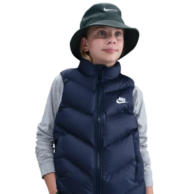 Nike Boys   Nsw Therma-fit Puffer Vest In Multi