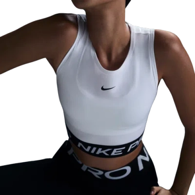 Nike In White