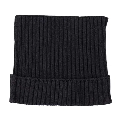 Acne Studios Beanie In Black