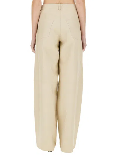 Haikure Bethany Pants In Neutral