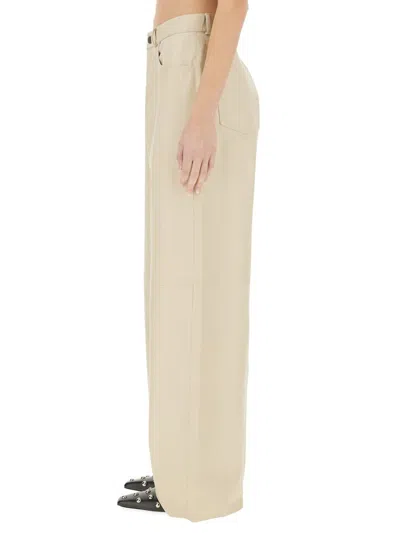 Haikure Bethany Pants In Neutral