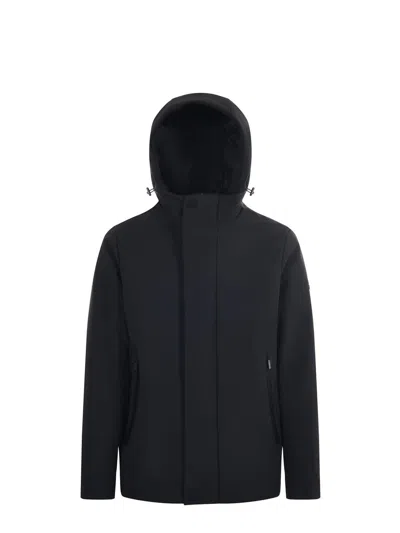 Hèskimo Heskimo Jacket In Black