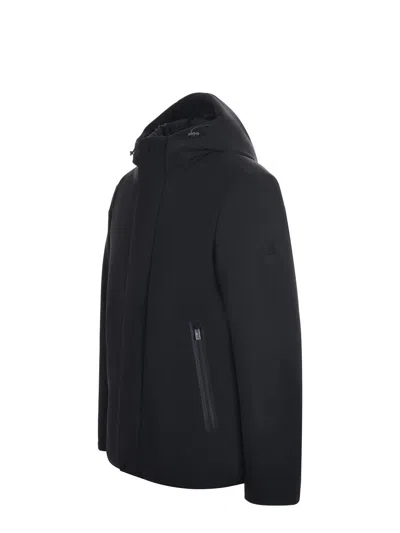 Hèskimo Heskimo Jacket In Black