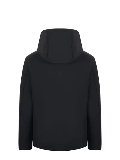 Hèskimo Heskimo Jacket In Black