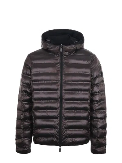 Hèskimo Reversible Heskimo Jacket In Black