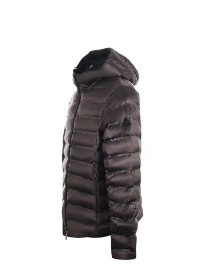 Hèskimo Reversible Heskimo Jacket In Black