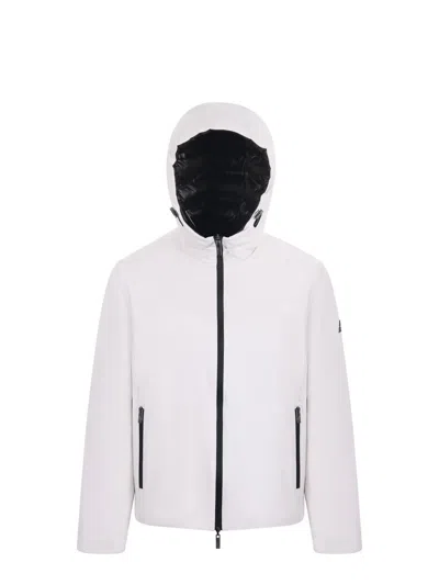 Hèskimo Reversible Heskimo Jacket In White
