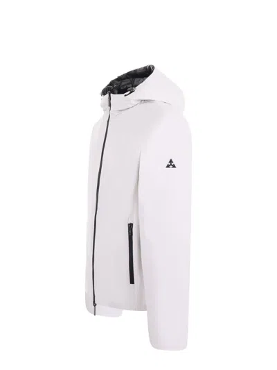 Hèskimo Reversible Heskimo Jacket In White
