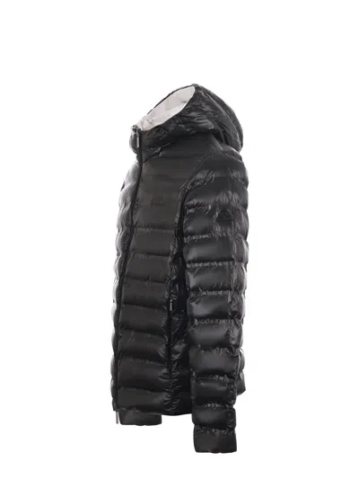 Hèskimo Reversible Heskimo Jacket In White