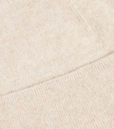 X GUEST IN RESIDENCE LOCKLAN羊绒便帽