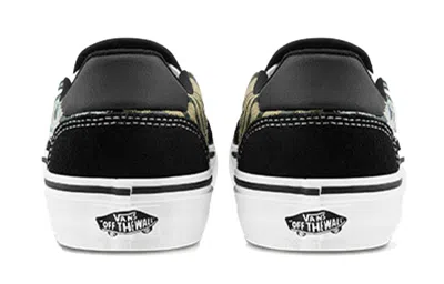 Vans (wmns)  Slip-on 'black Leopard' In Multi