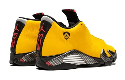 Air Jordan (gs)  14 Retro 'reverse Ferrari' In Multi