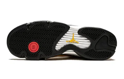 Air Jordan (gs)  14 Retro 'reverse Ferrari' In Multi