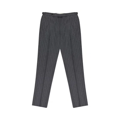 Pre-owned Aimé Leon Dore Single Pleat Trousers 'charcoal' | Grey | Men's Size 38 In Gray