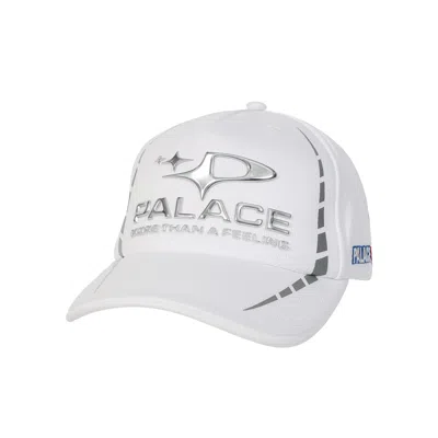 Pre-owned Palace More Than A Feeling 5-panel 'white' | Men's Size Onesize