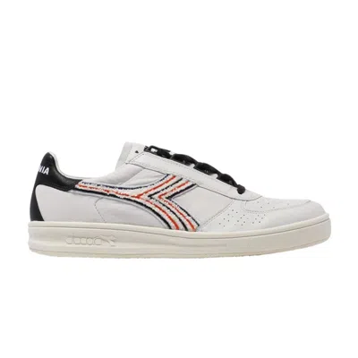 Pre-owned Diadora B.elite Antonia 'white Navy' | Men's Size 8