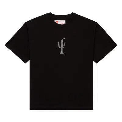 Pre-owned Sp5der Vaa Tm Tee 'black' | Men's Size L