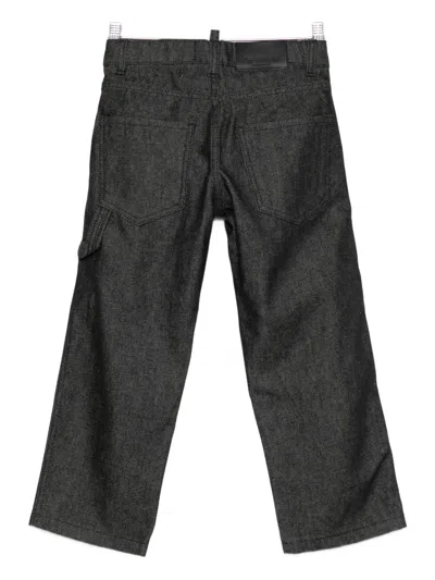 I'm Brian Button-fastening Pants In Multi