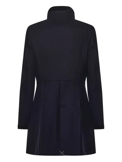 T字扣开合单排扣外套