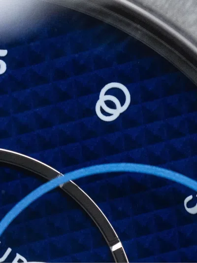 Beaubleu Ecce Smalt 39mm In Metallic