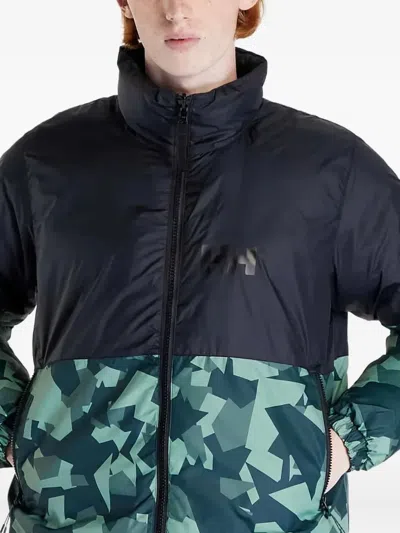 Helly Hansen Reversible Jacket In Black