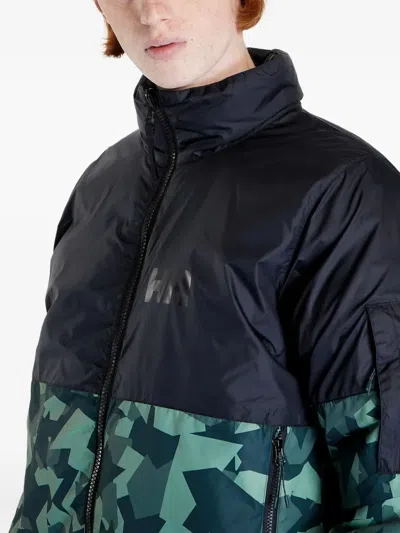 Helly Hansen Reversible Jacket In Black