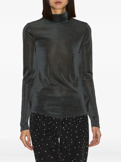 Isabel Marant Étoile Top Jadia In Black