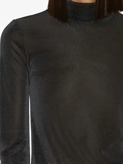 Isabel Marant Étoile Top Jadia In Black