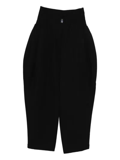 Ader Error Slacks Trousers In Black