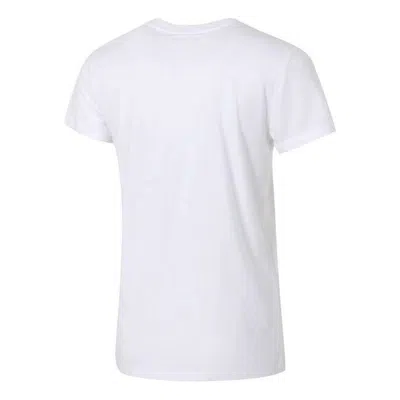 Under Armour (wmns)  Sportstyle Graphic T-shirt 'white Purple'